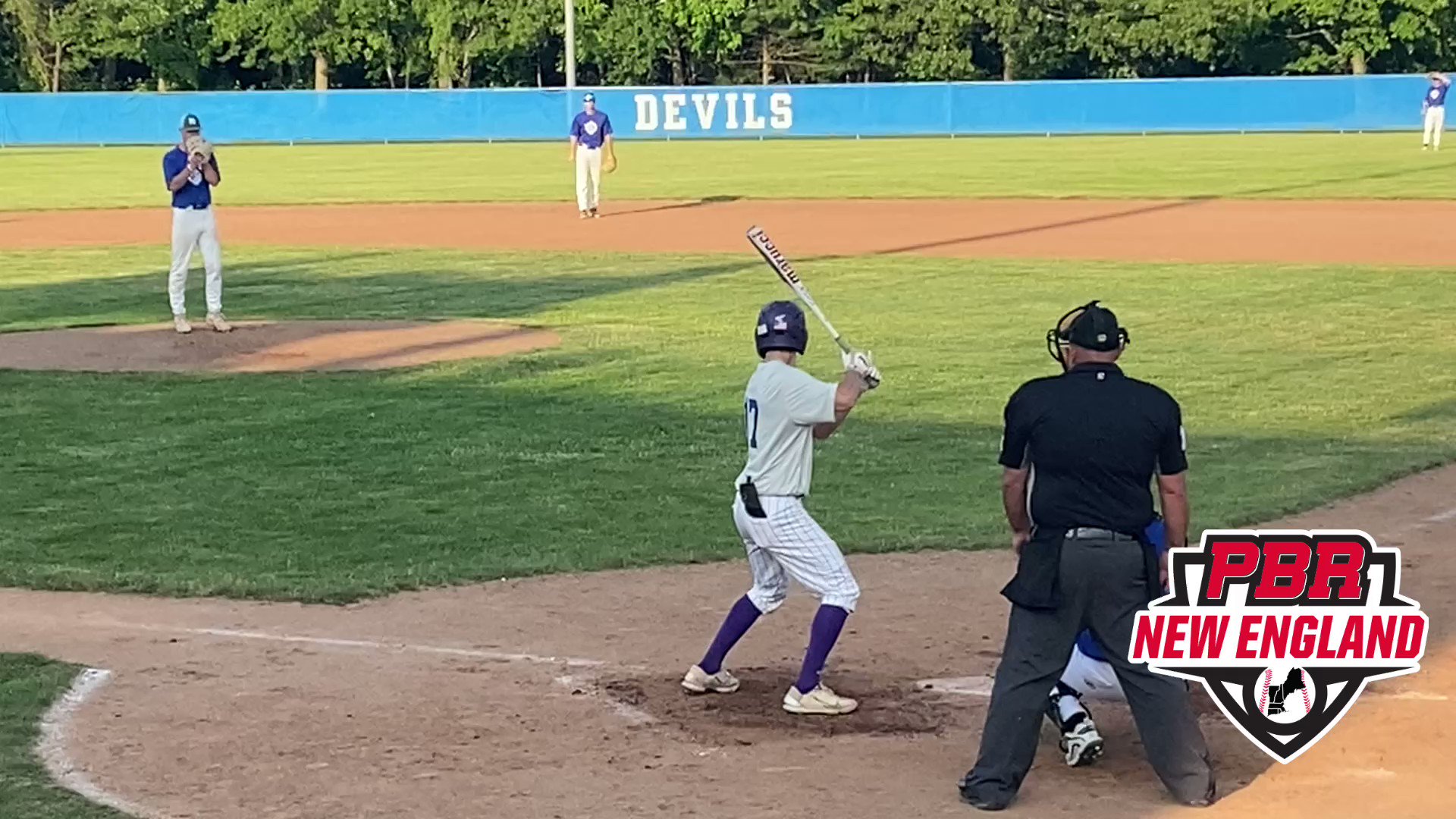 PBR New England Scouting Coverage on Twitter "2024 LHP Tyler Duffy (CT