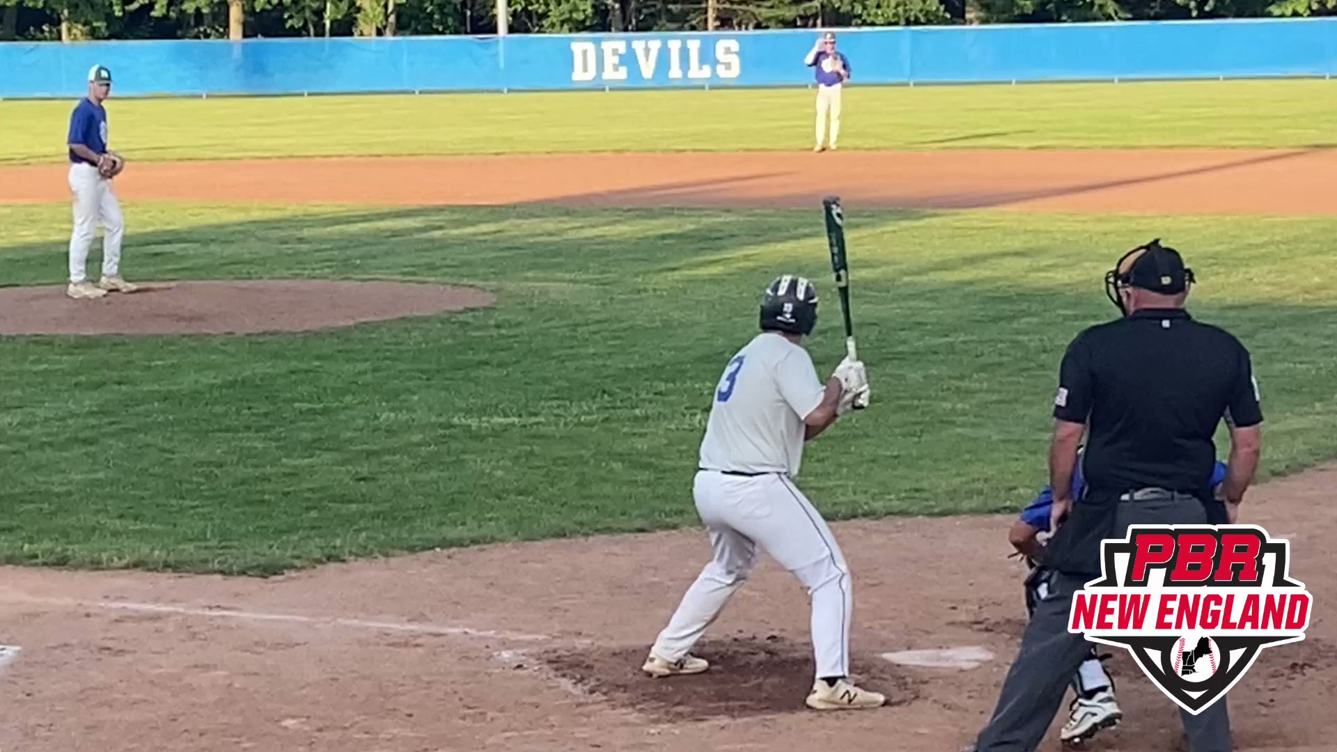 PBR New England Scouting Coverage on Twitter "2024 OF Rafael Rodriguez