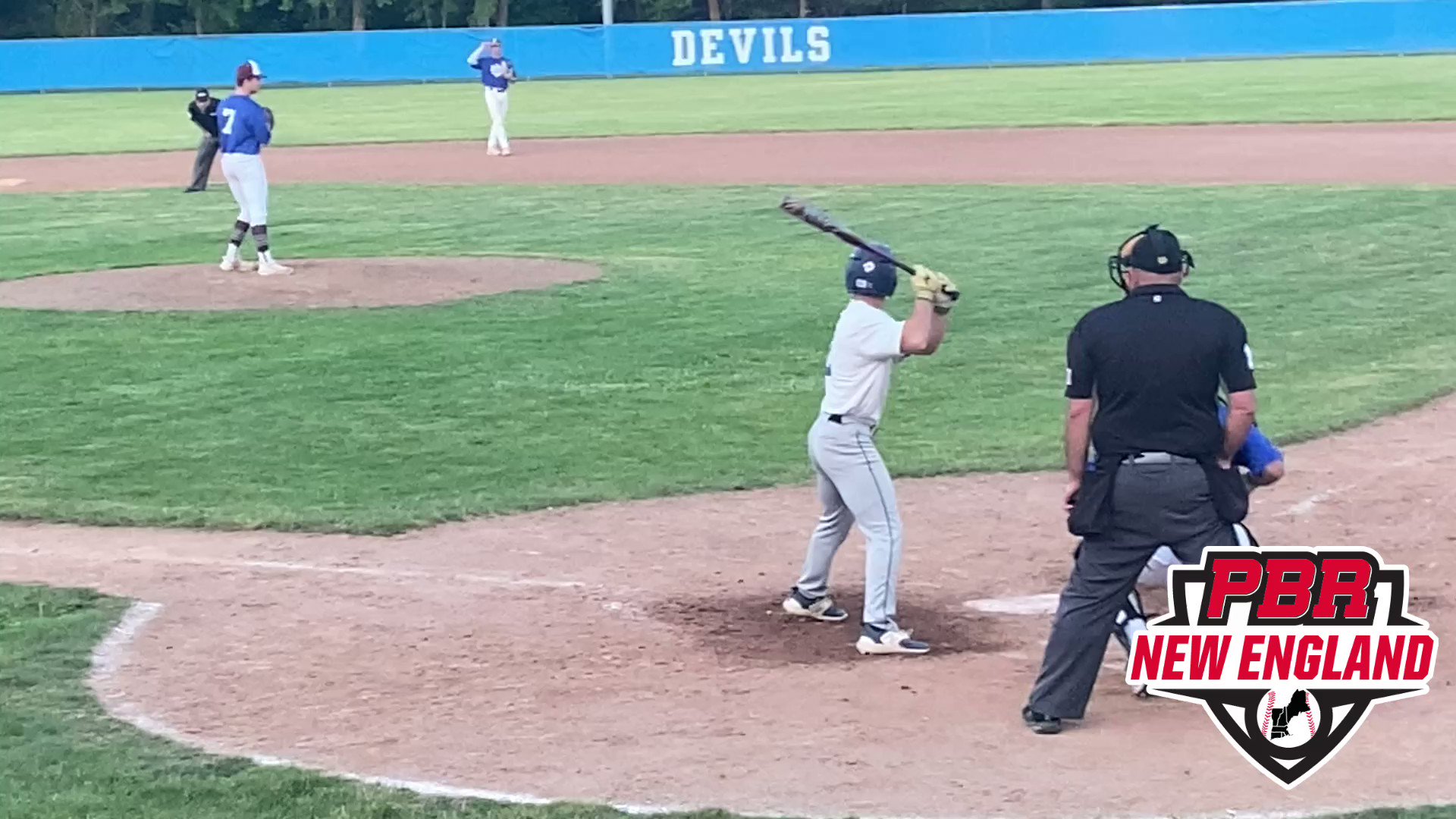PBR New England Scouting Coverage on Twitter "2024 LHP Alex Dreyfus