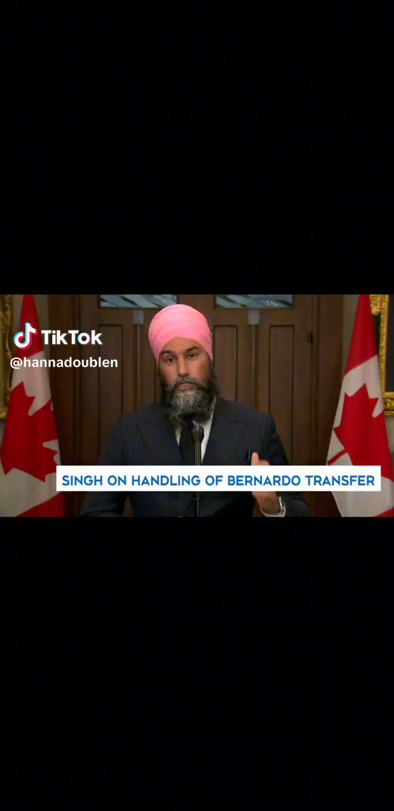 Bradshaw on Twitter "Singh is claiming it’s Trudeau’s fault for what’s