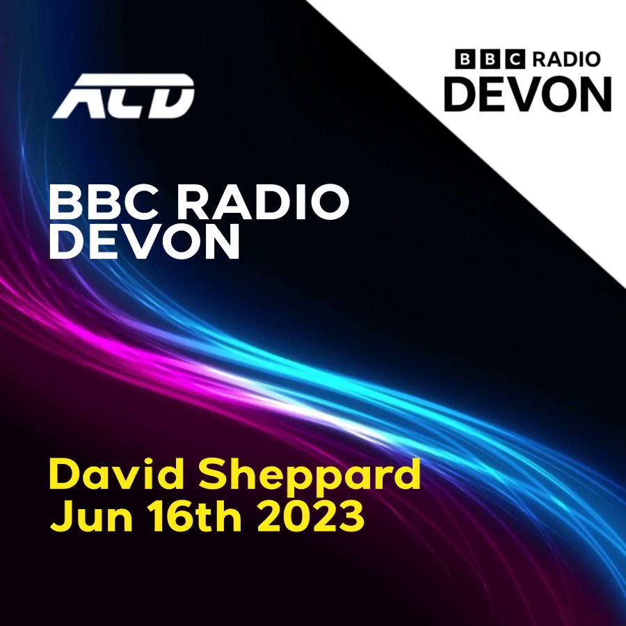 RadioDevon DavidSheppard 16Jun23
