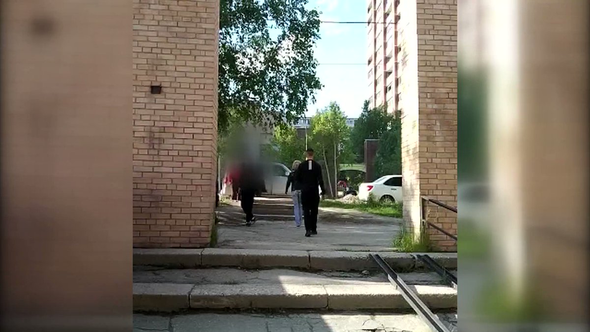 SVTV NEWS on Twitter: "«Новый челлендж — уеби мусоров»: В Амурской ...