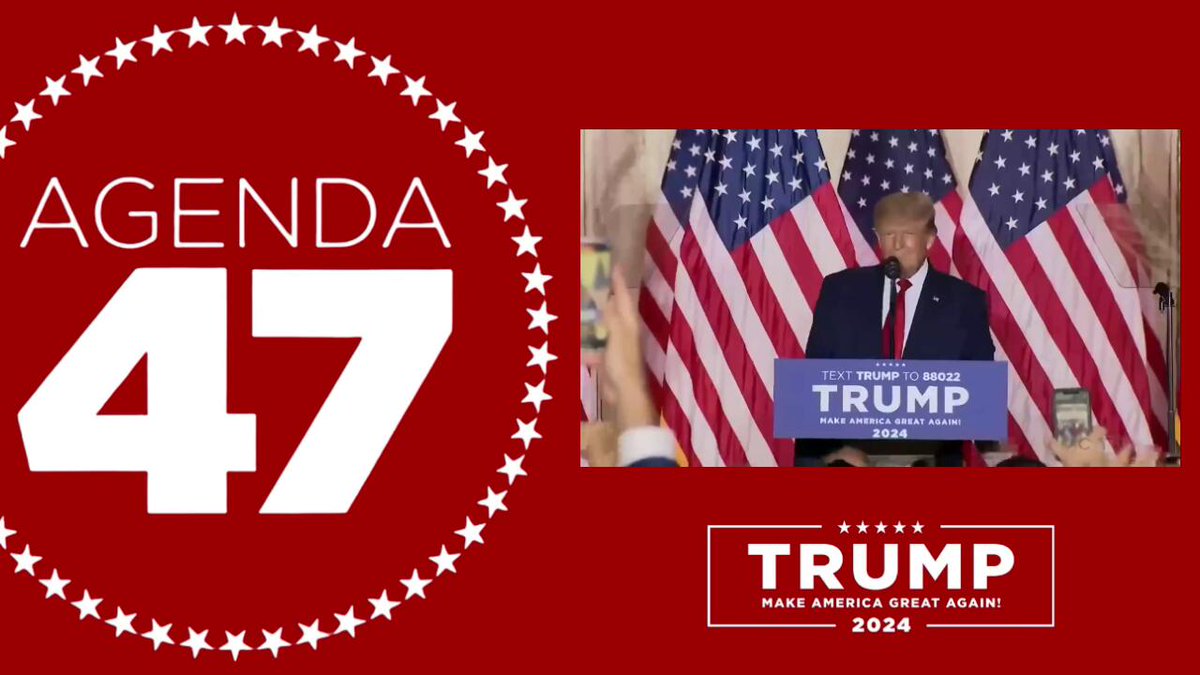 william fargiano 🇱🇷 on Twitter "RT ImStevenSavage 🚨 AGENDA 47