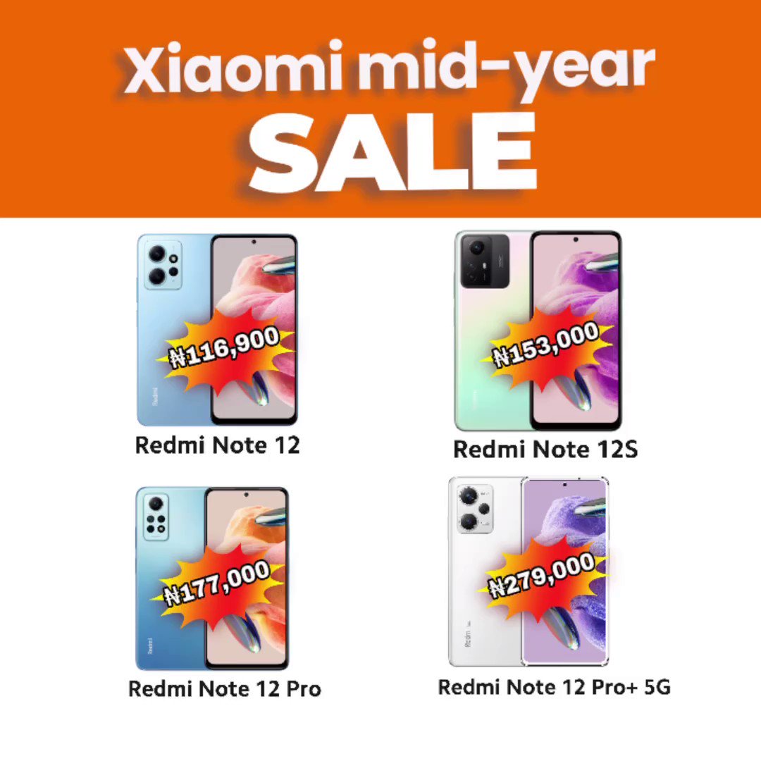 Xiaomi Redmi Note 12 Pro 5G vs Redmi Note 12S