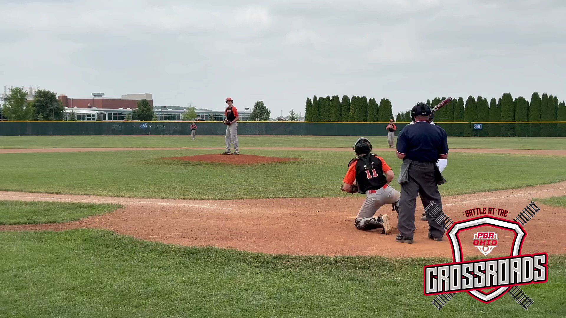 PBR Ohio Scouting Coverage on Twitter "2026 RHP Andrew Charpie