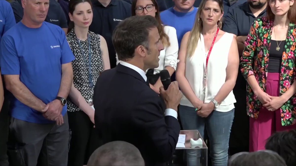 Emmanuel Macron On Twitter Réinventer Notre Avenir énergétique Nous Emmanuel Macron On Twitter Réinventer Notre Avenir énergétique Nous