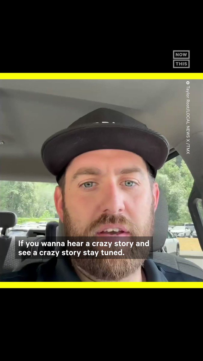 NowThis On Twitter He Was In Exactly The Right Place At The Right Time NowThis On Twitter He Was In Exactly The Right Place At The Right Time