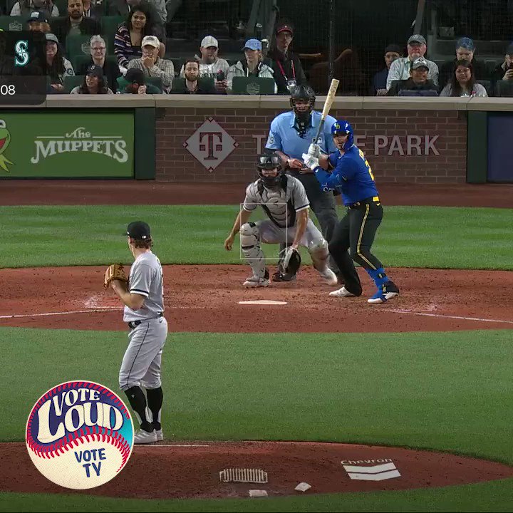 Seattle Mariners on Twitter "A vote for Ty is a vote for France. 🇫🇷