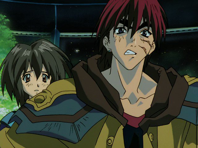 Outlaw Star BDDVD  Review  Anime News Network
