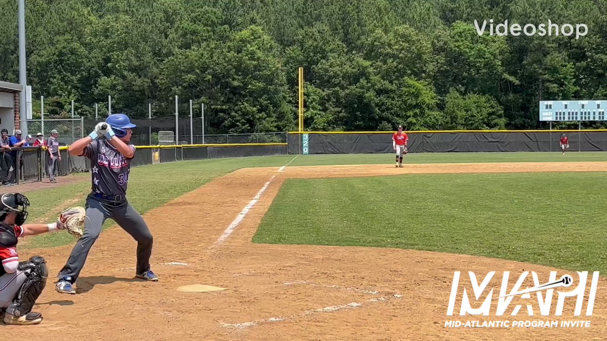 PBR Virginia/DC on Twitter "‘24 Clayton Dorsey(Westminster) Stays