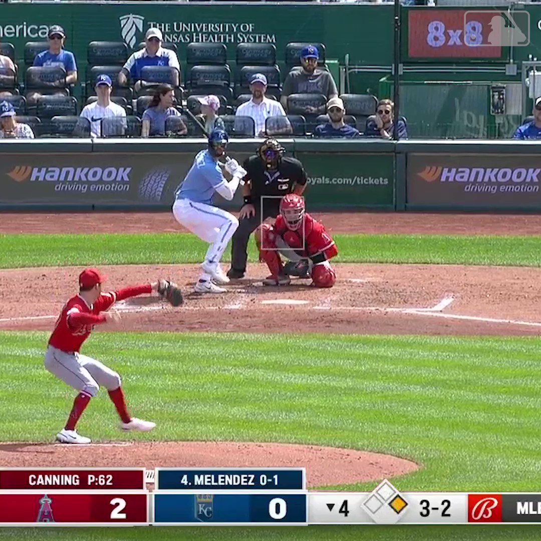 Kansas City Royals on Twitter "422’ to tie it up!