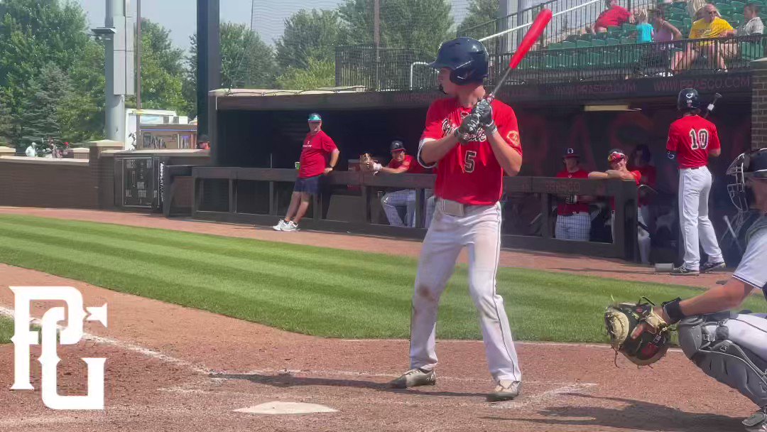 Perfect Game Ohio Valley on Twitter "‘27 Chase Roesch (OH) has a very