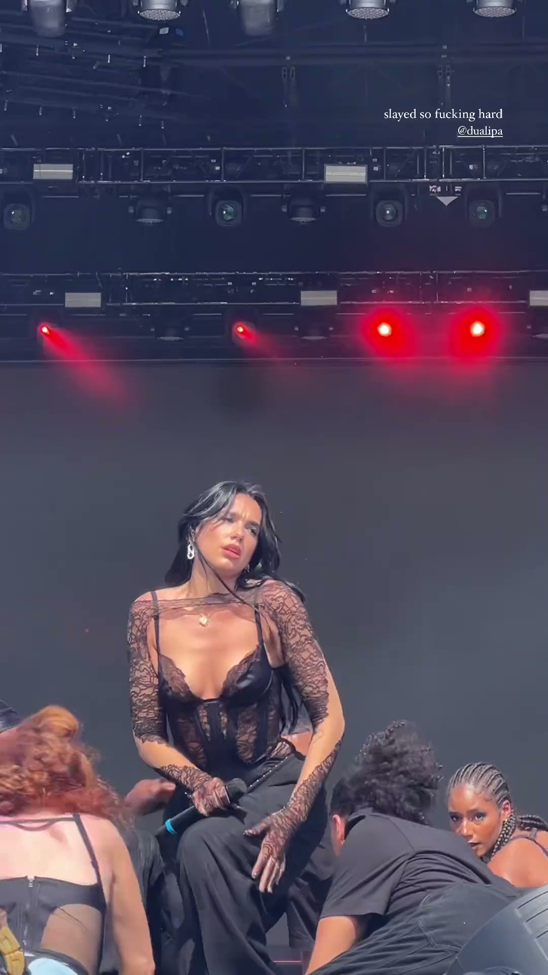 Dua Lipa News (Fan Account) on Twitter "Dua Lipa performing at the