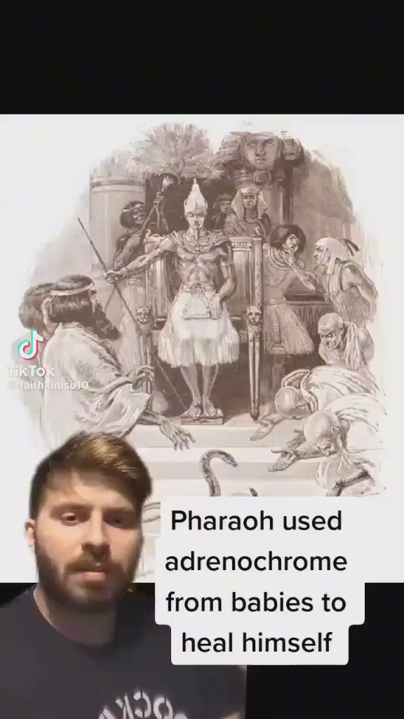 Truth Seeker on Twitter: "RT @SuzetteCRR1: The Pharaoh used