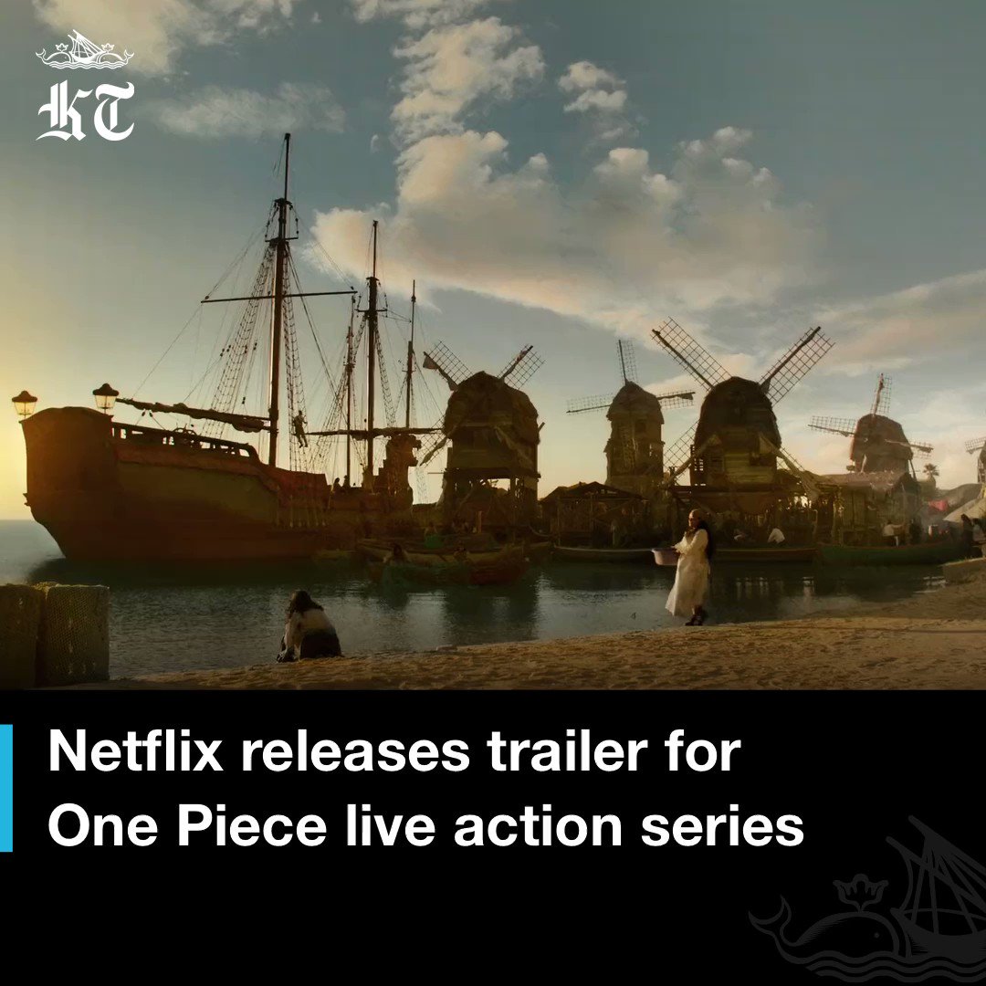 One Piece' Trailer: Netflix's Live-Action Series Sets Sail – The
