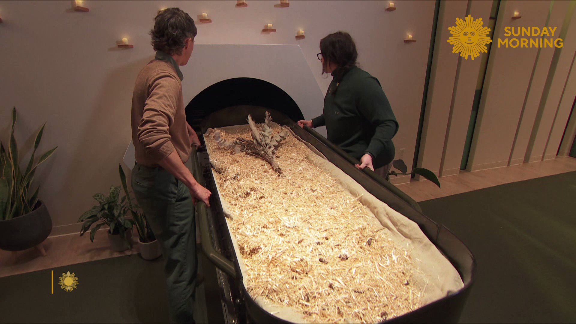 CBS Sunday Morning 🌞 on Twitter "Natural organic reduction (or human