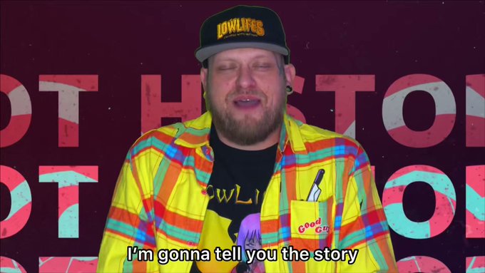 So @classiclowlife told us his funniest sex story and @ContentCandyTv and I made it come to life! Full
