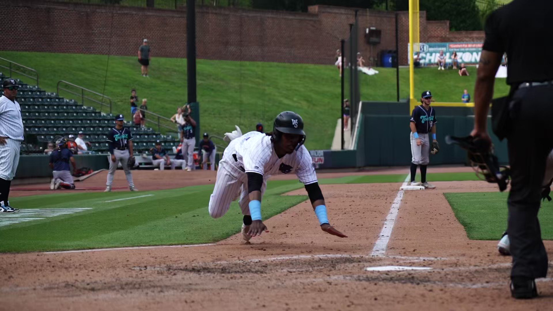 WinstonSalem Dash (WSDashBaseball) / Twitter