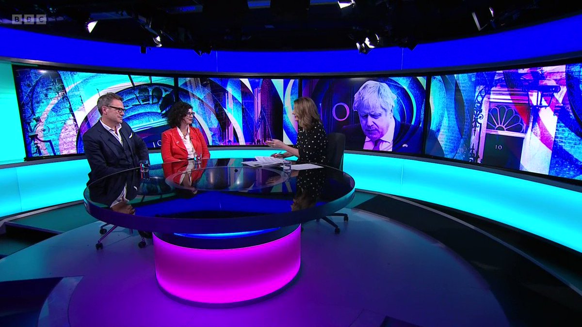 BBC Newsnight on Twitter "Rishi Sunak was ‘off doing frankly something