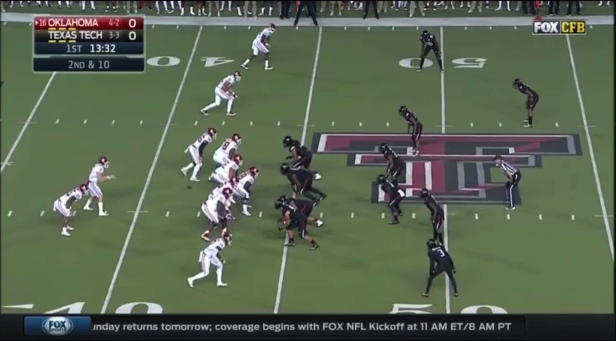 RT @CFBRep: (2016) Patrick Mahomes vs Baker Mayfield was something else https://t.co/V3TL3bHrY5
