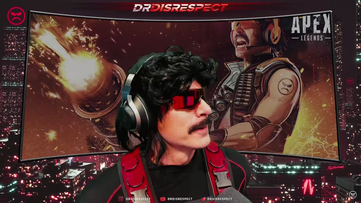 Drdisrespect underdogadmin on Twitter: "RT @DrDisrespect: Feel Good"