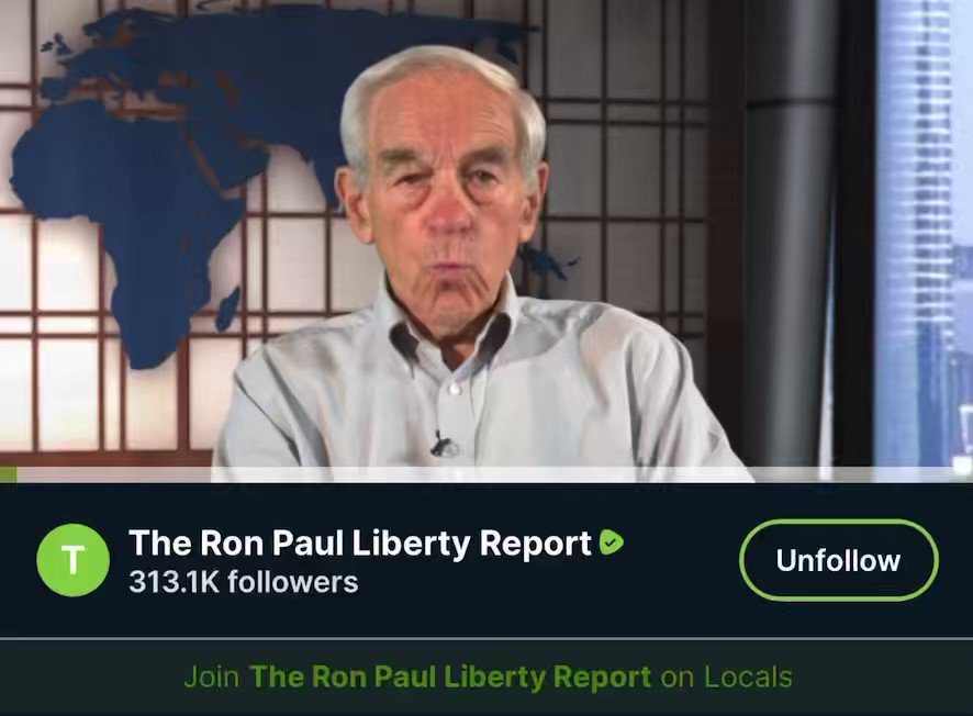Keem on twitter ron paul explaining how close we are to ww3