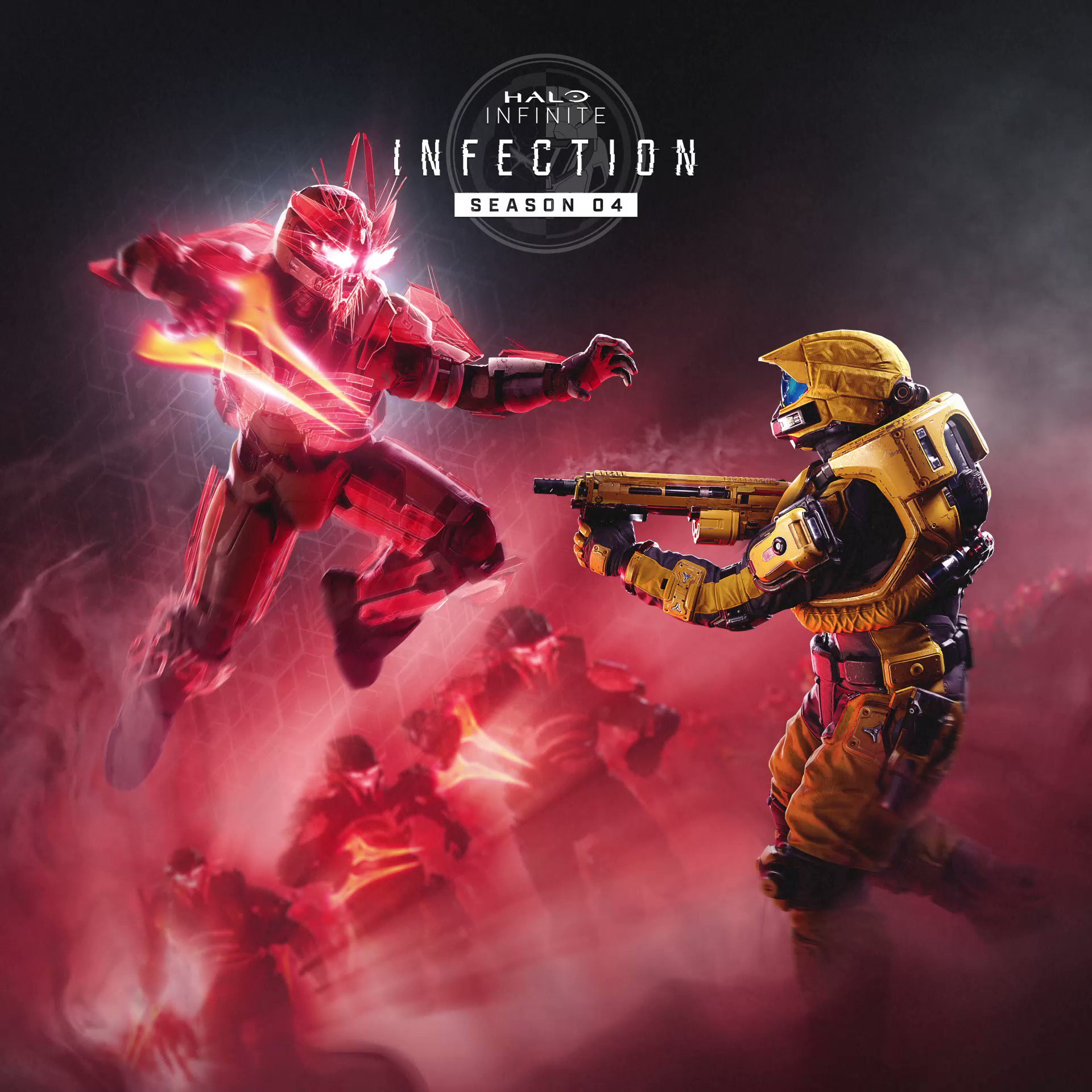 Season 4: Infection Launch