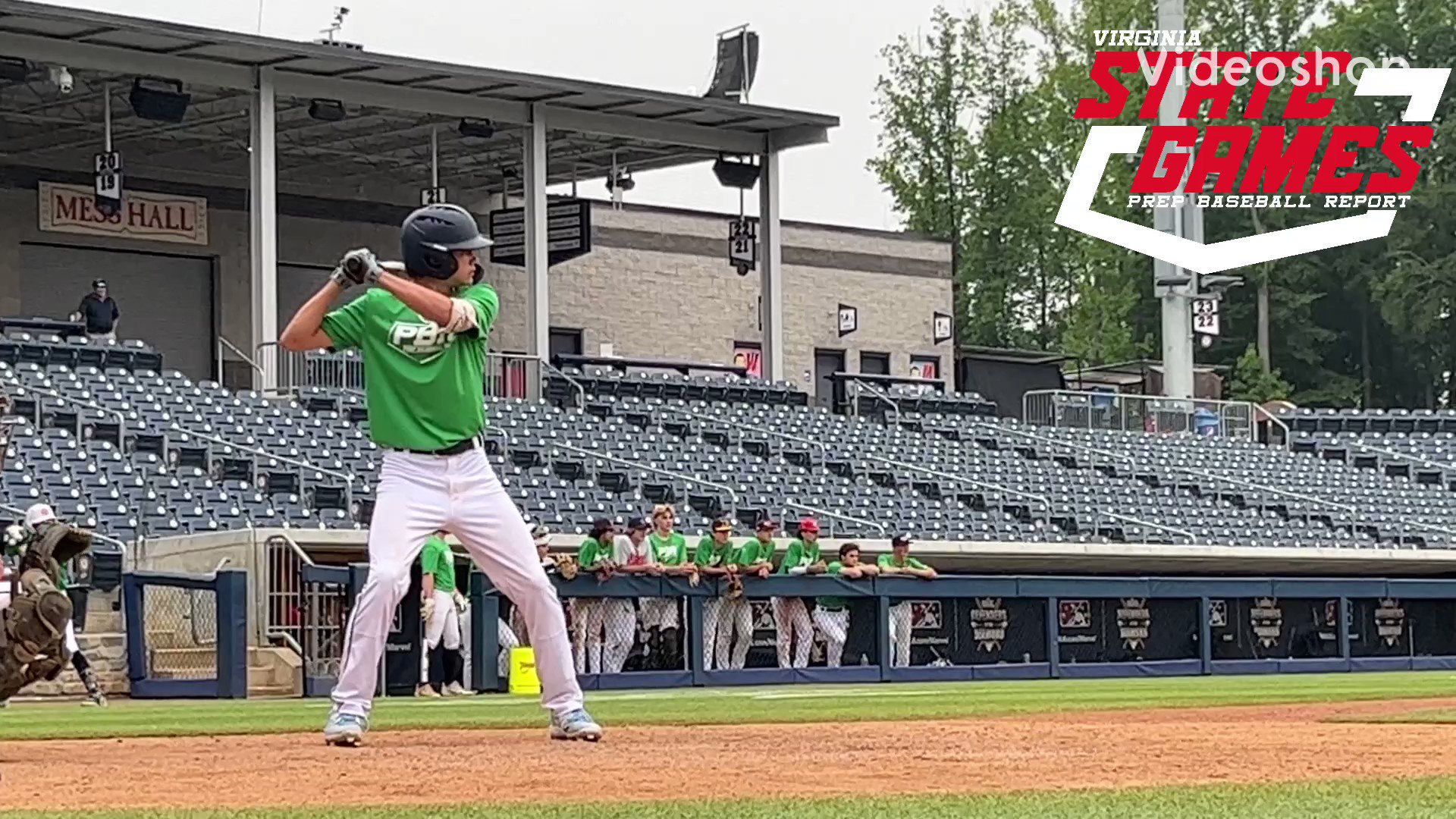 PBR Virginia/DC on Twitter "‘27 Jayden Dillane (Richmond