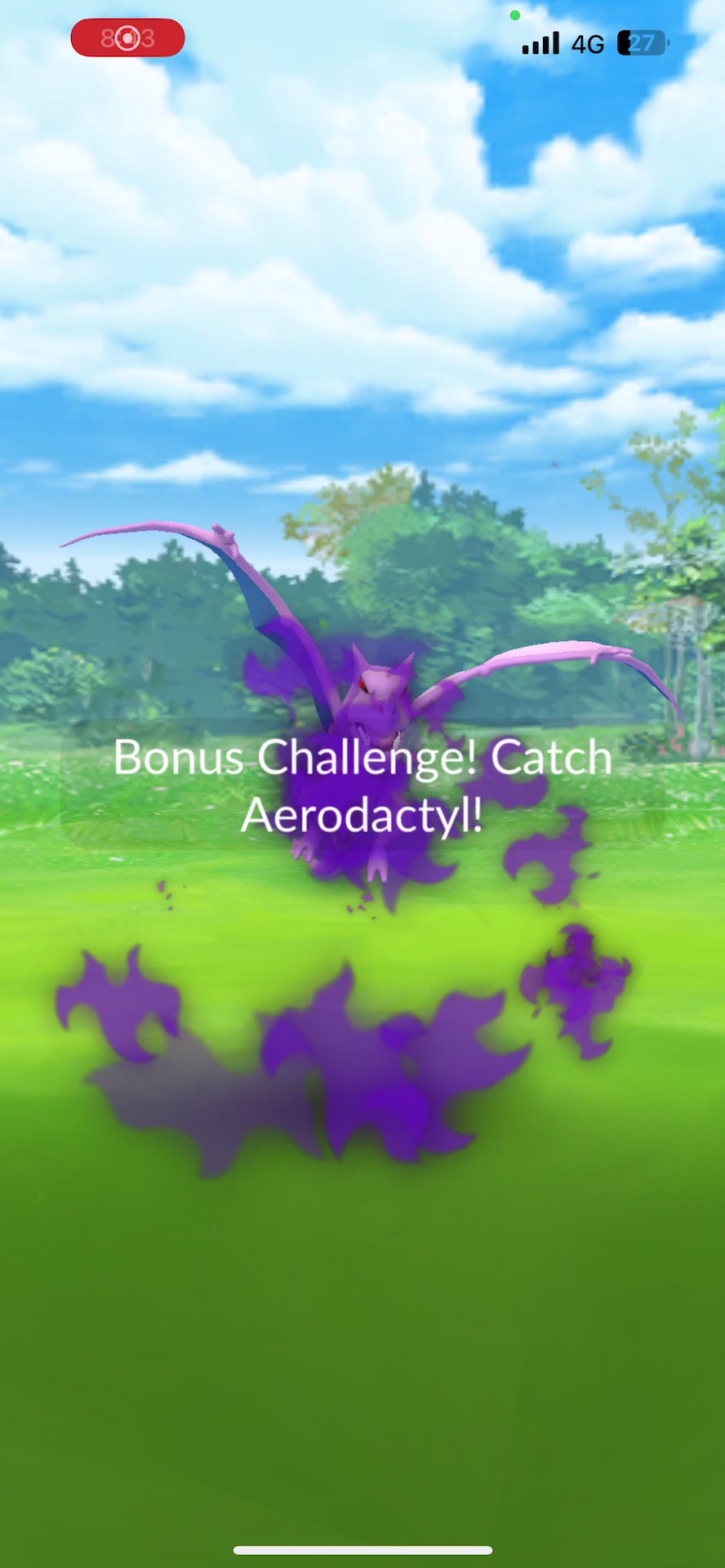 How to Find (& Catch) Shiny Aerodactyl in Pokémon GO