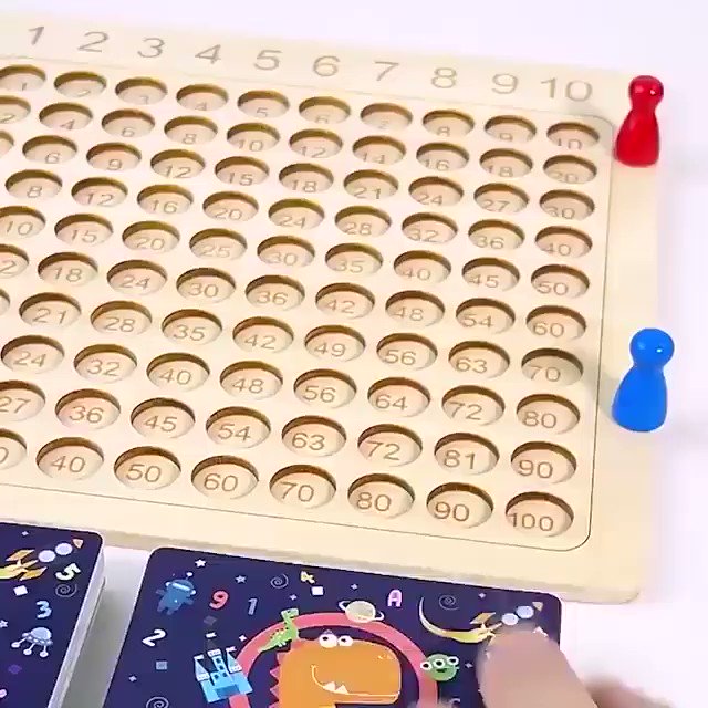 Amplify Math Game