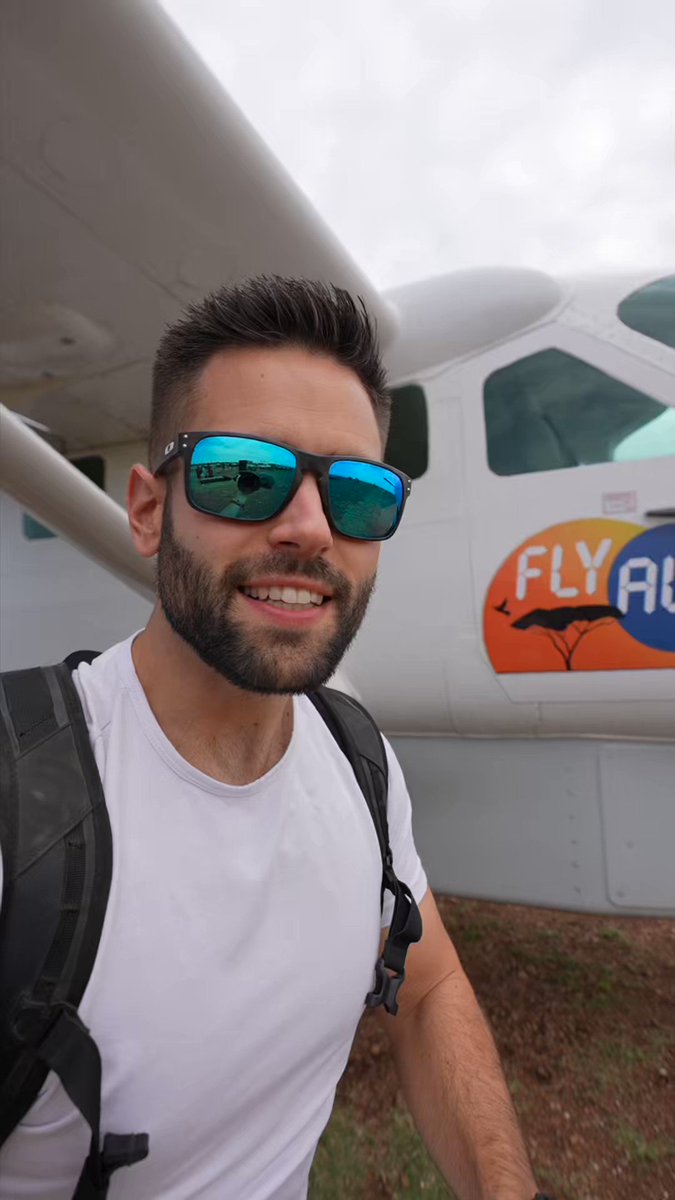 Dave Mani on Twitter: "If you want the true safari experience than