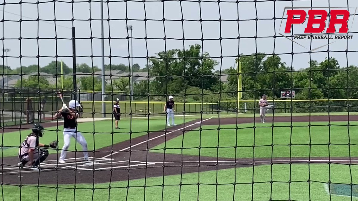 PBRT Scouting on Twitter "2024 UTL KalTerlip (Frontenac, KS) rips a