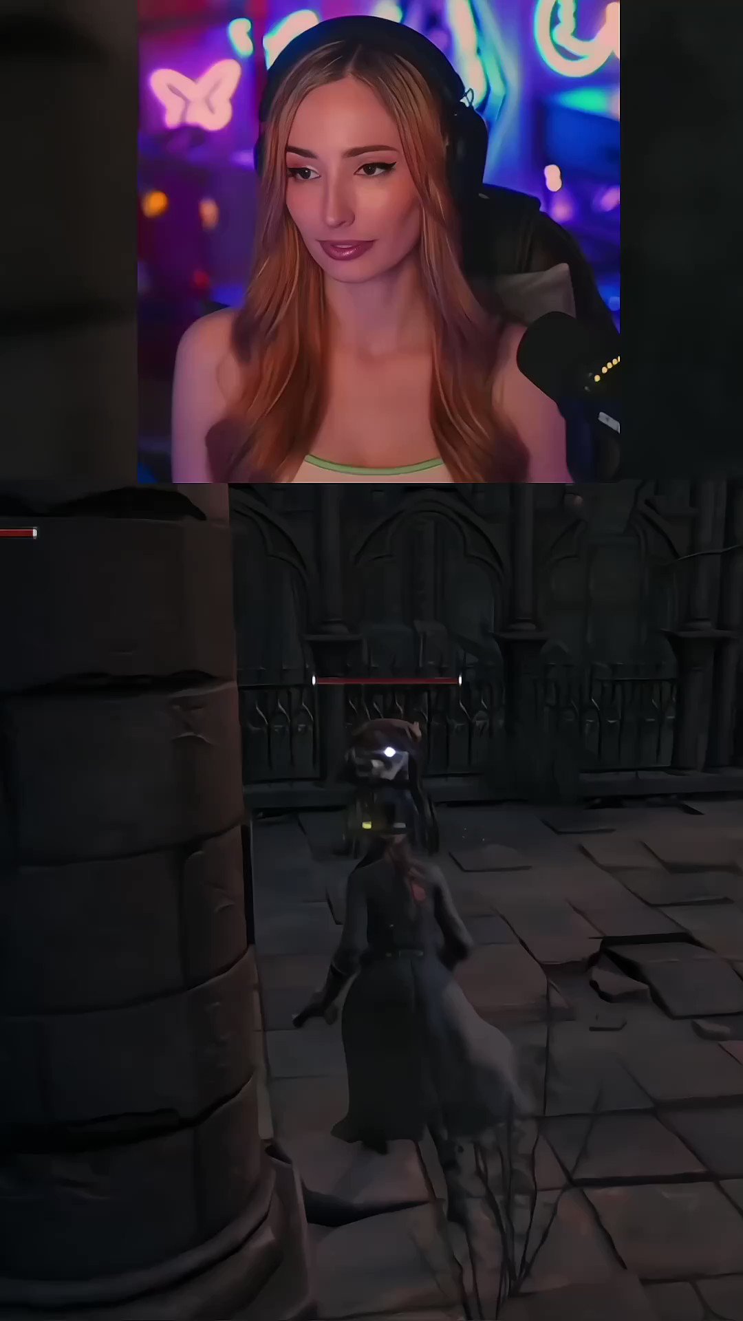 PaigeTheWitch on Twitter "Bloodborne glitches are something new for me