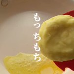 ハマること間違いなし♪サツマイモとチーズで作るもっちもち『いももち』