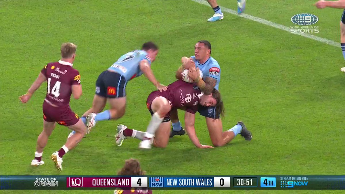 Queensland Maroons News, Scores, Highlights, Injuries, Stats, Standings, and Rumors Bleacher Report