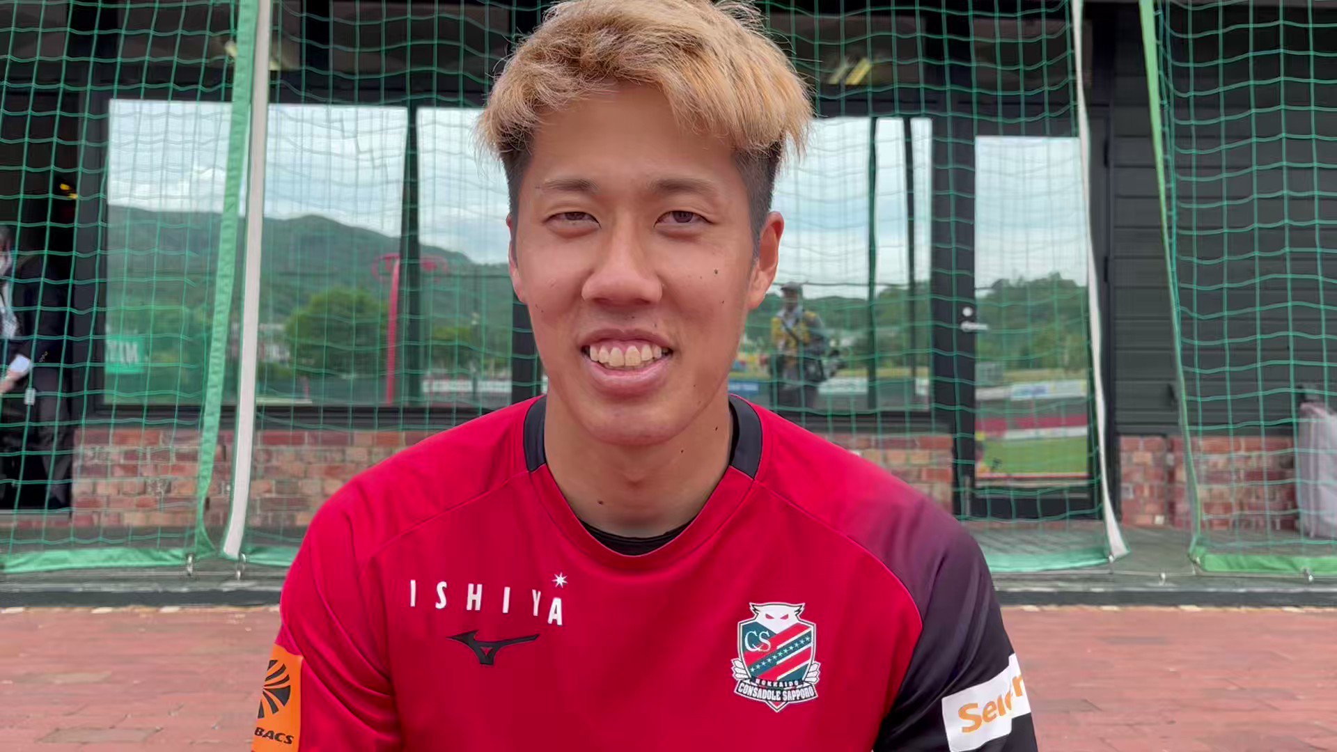 北海道コンサドーレ札幌　田中駿汰　実使用　スパイク　本人着用　サイン入り　セレッソ大阪　トレーニングシューズ 靴 コンサドーレ HATTRICK（ハットトリック）-選手の想いをファンへ届ける公式