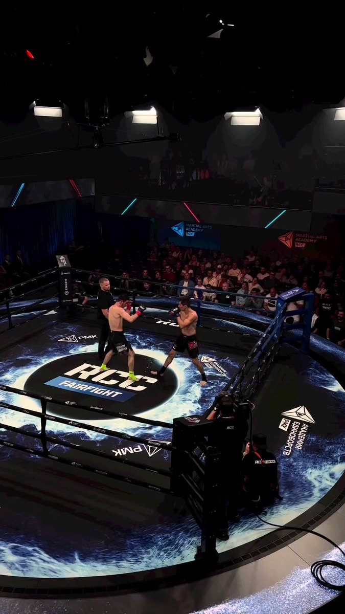 Red Corner MMA on Twitter "The thrill of victory and the agony of