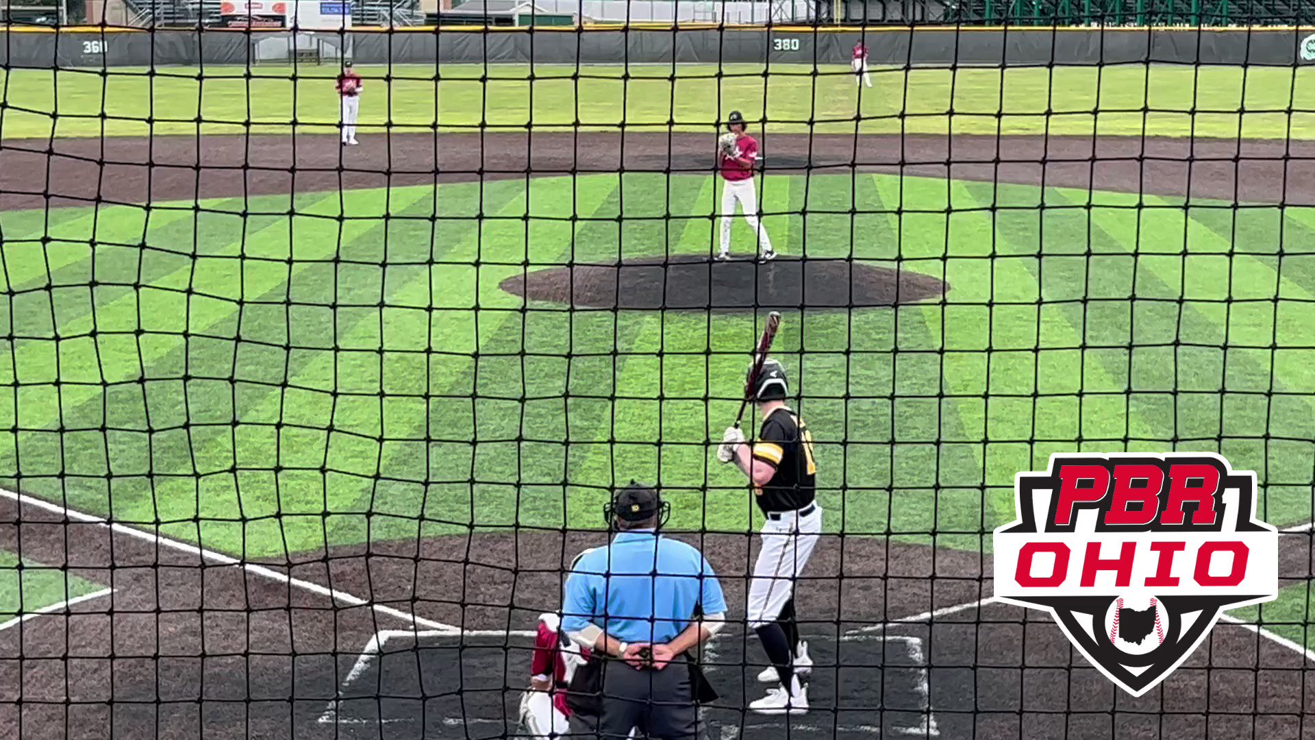PBR Ohio Scouting Coverage on Twitter "2025 Nate Consalvo RHP