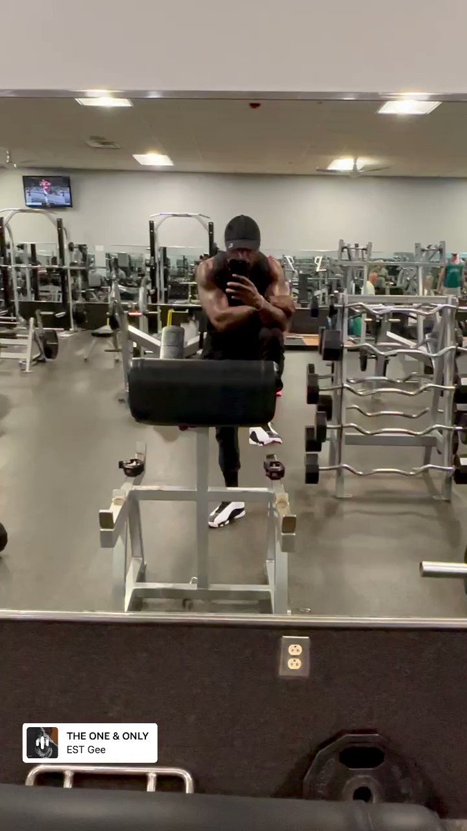 Daquan Wiltshire DSG π€πΎπ on Twitter "Yβall hit the gym today? πͺπΎπͺπΎπͺπΎ"