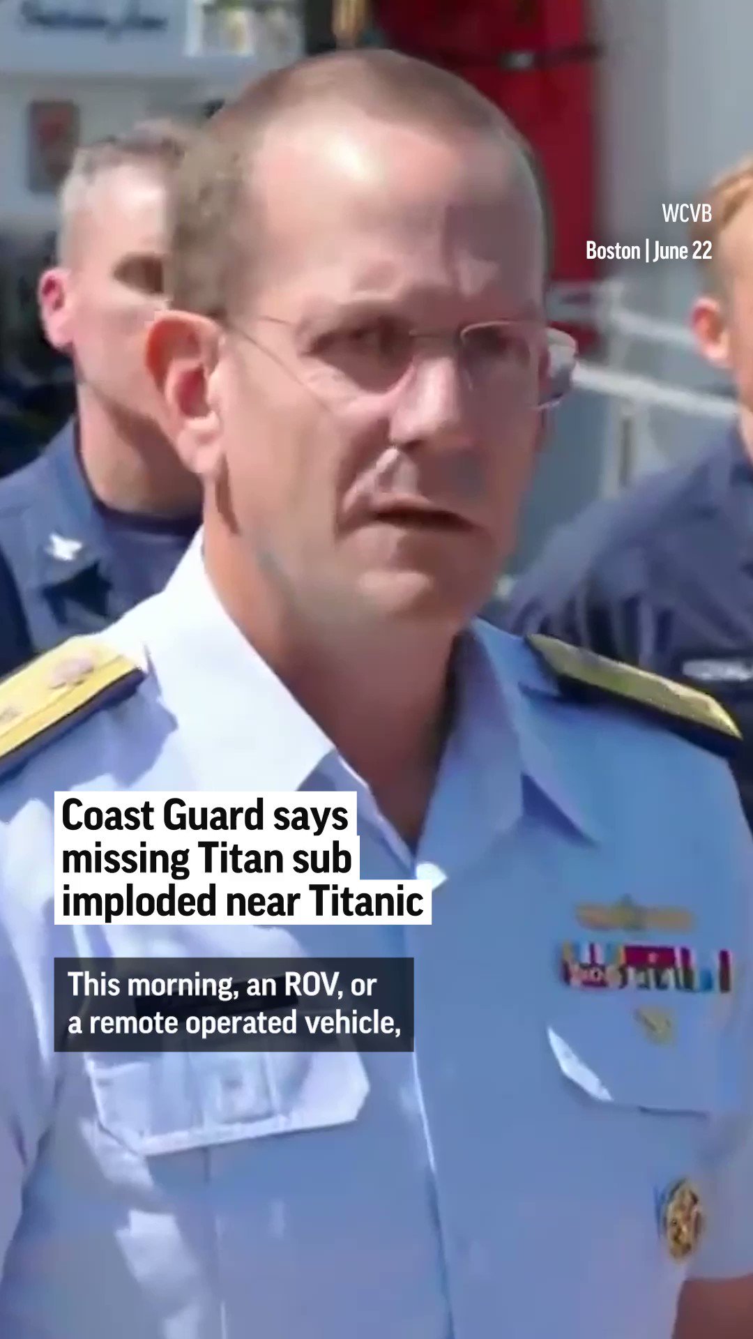 Dexerto on Twitter "The US Coast Guard confirmed that they have found