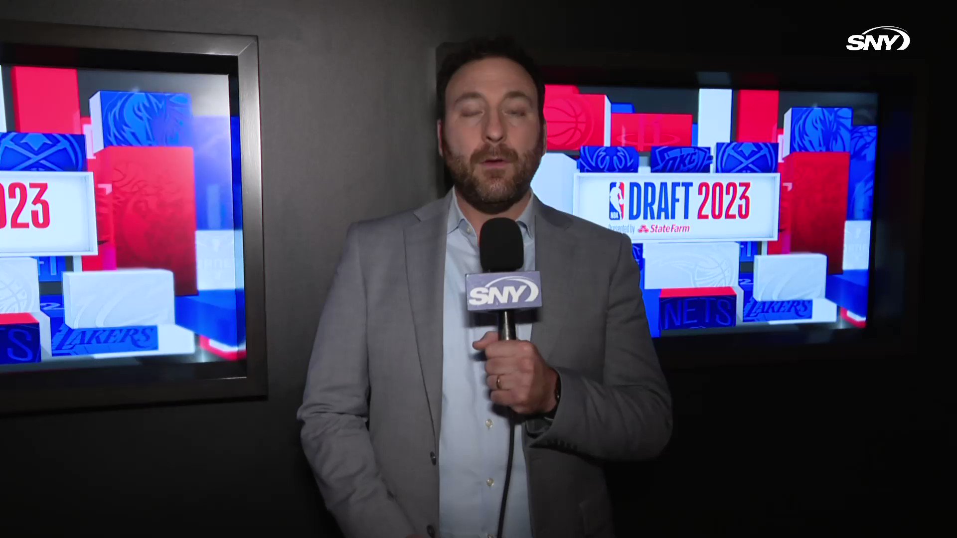 Nets Videos on Twitter ".IanBegley breaks down the Nets' firstround