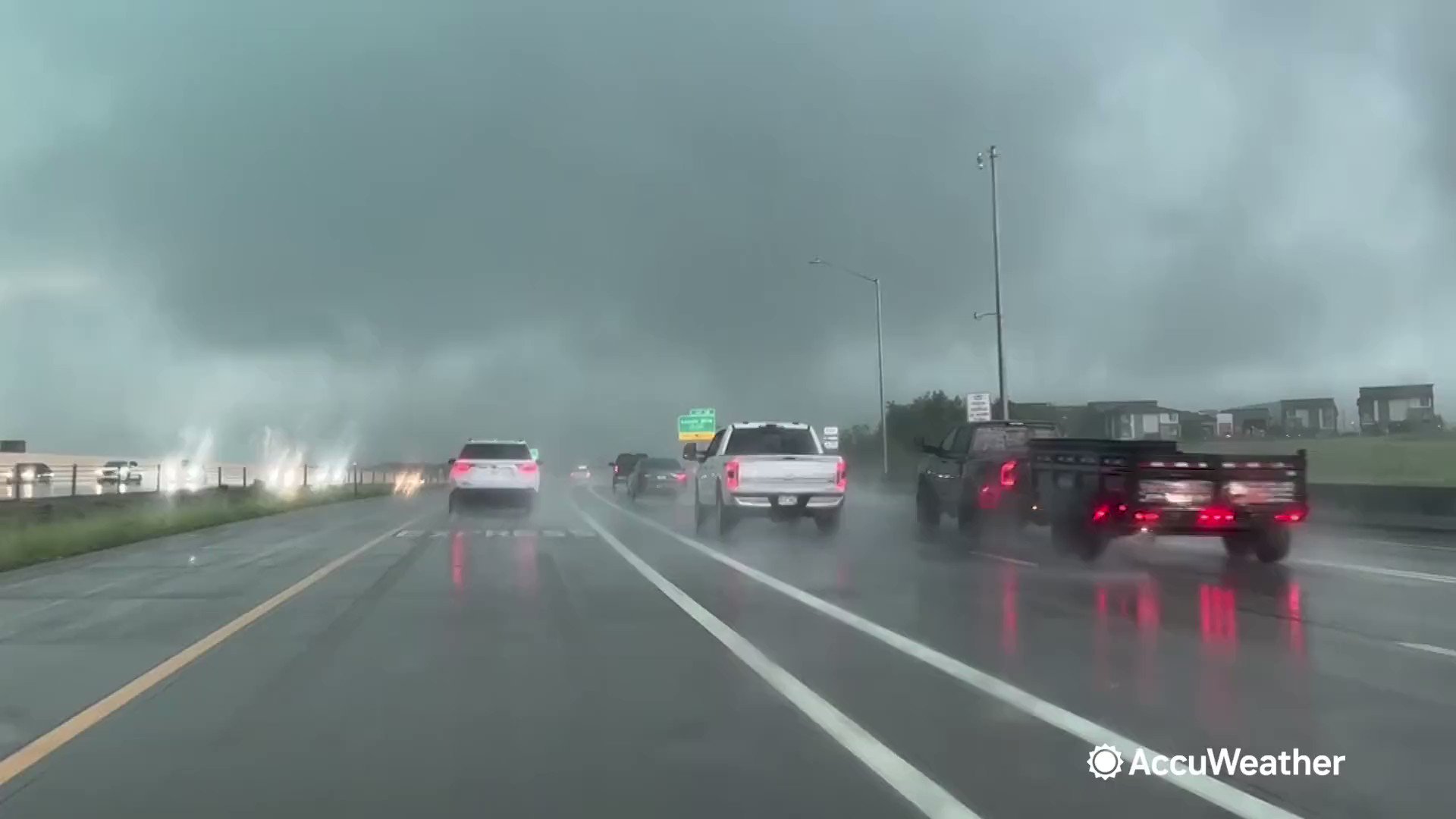 AccuWeather on Twitter "STORM RECAP Just a day after severe storms