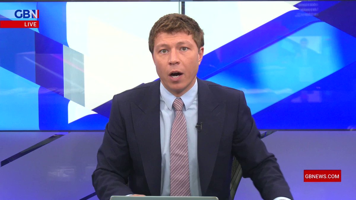 Gb news on twitter a radical islamist hate preacher has been let
