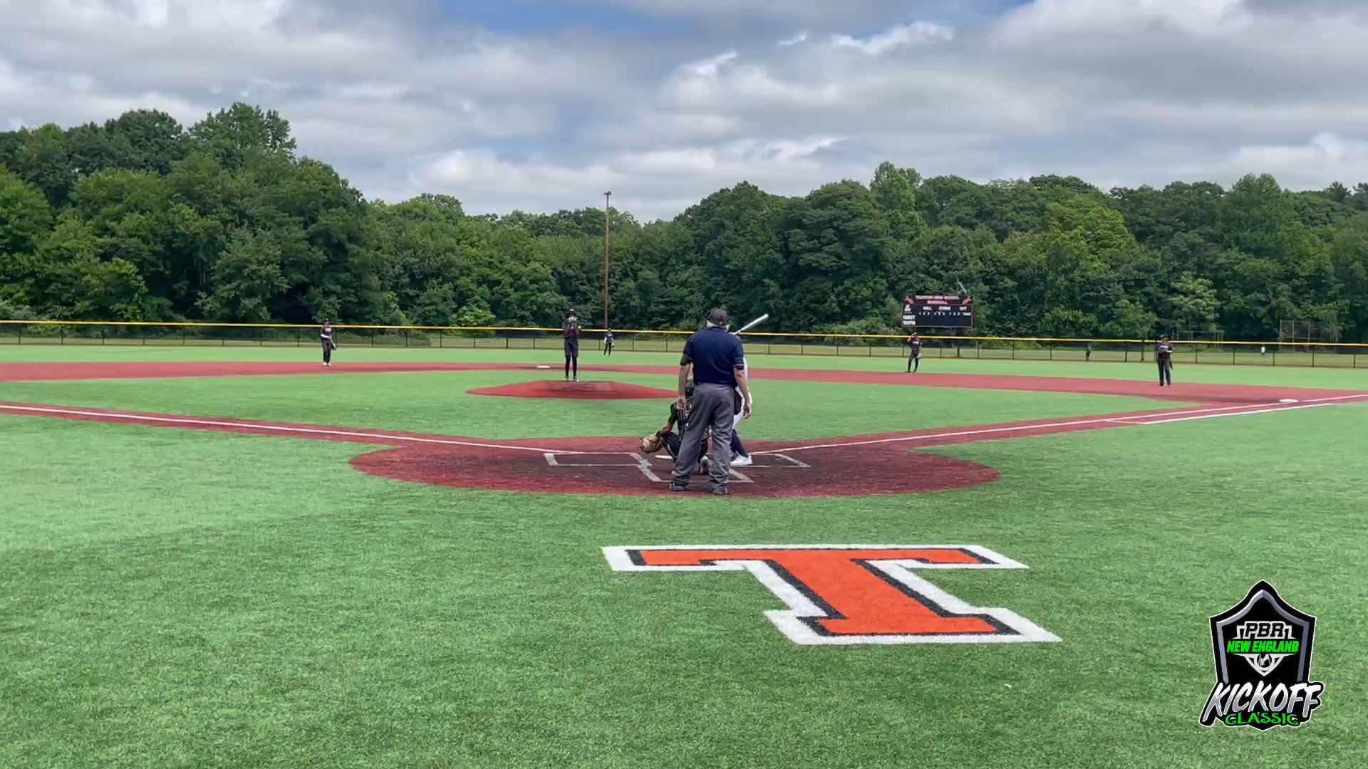 PBR New England Scouting Coverage on Twitter "Brendan Connolly (2027