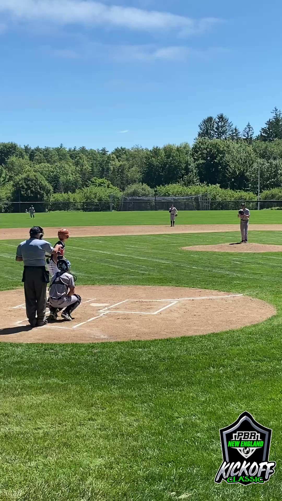 PBR New England Scouting Coverage on Twitter "2026 27 James Hayward