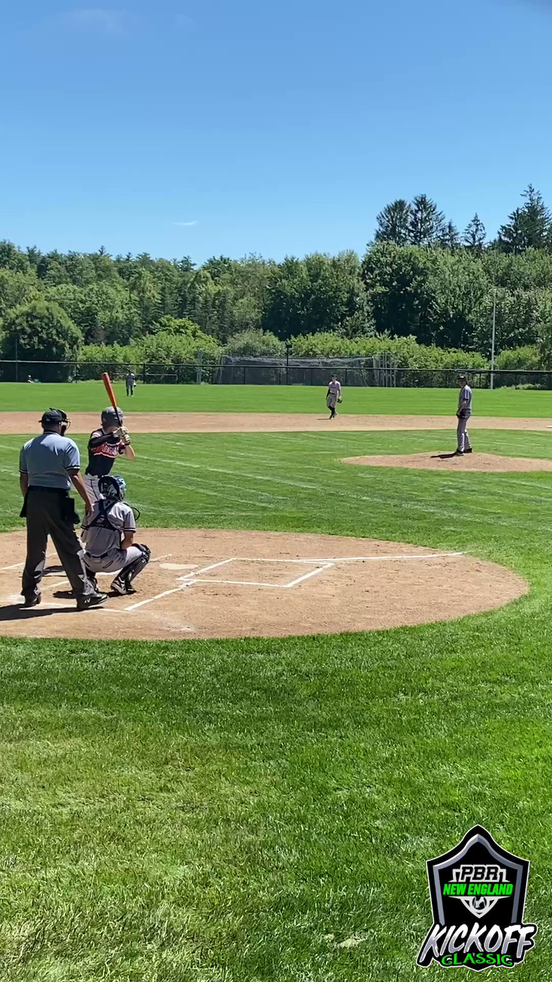 PBR New England Scouting Coverage on Twitter "2025 7 Alex Vosburgh of