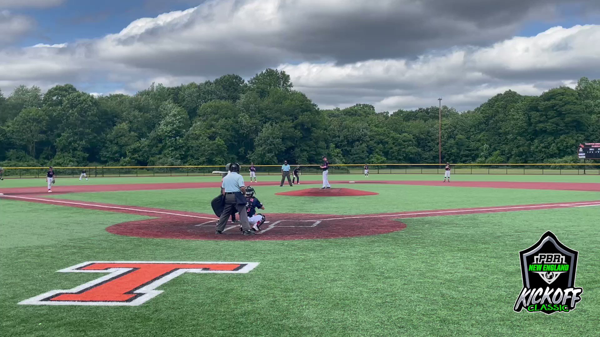 PBR New England Scouting Coverage on Twitter "Chase Boudreau of MVP