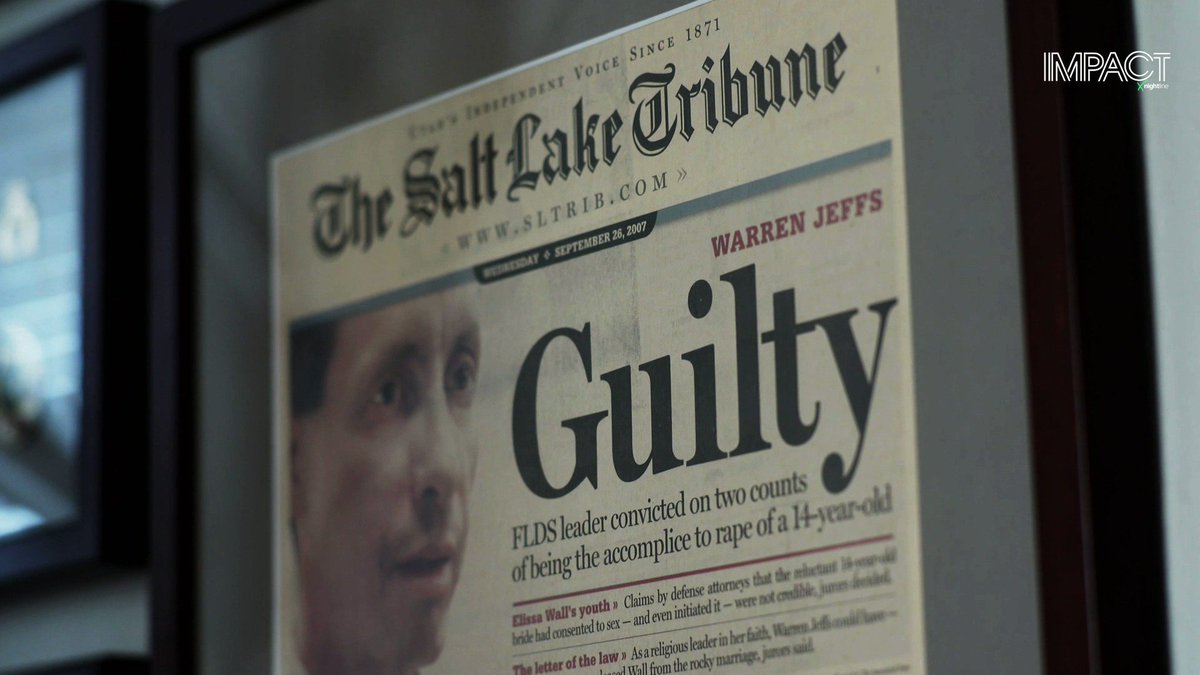 ABC News Studios on Twitter "RT Nightline Convicted pedophile Warren