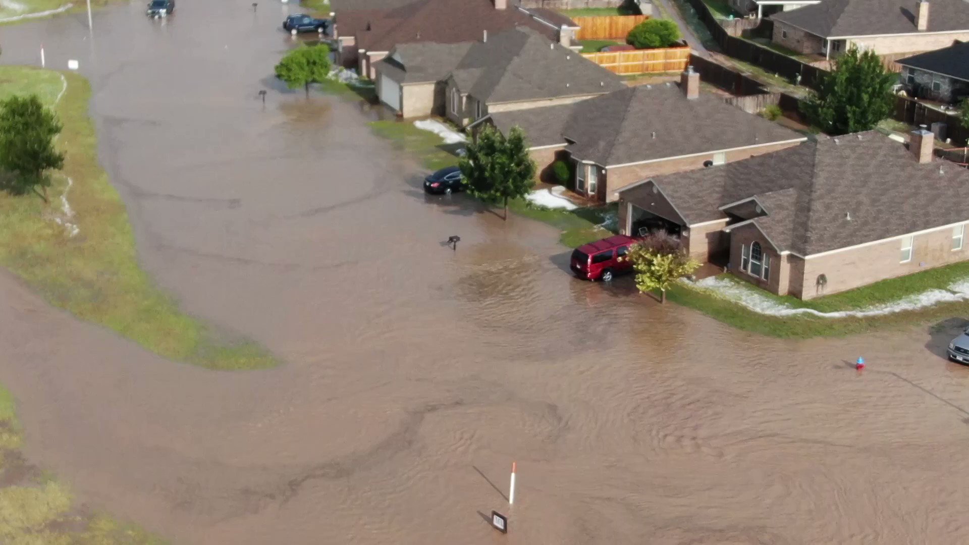 Milwaukee County Flood: The Images You Need To See - 760vucw