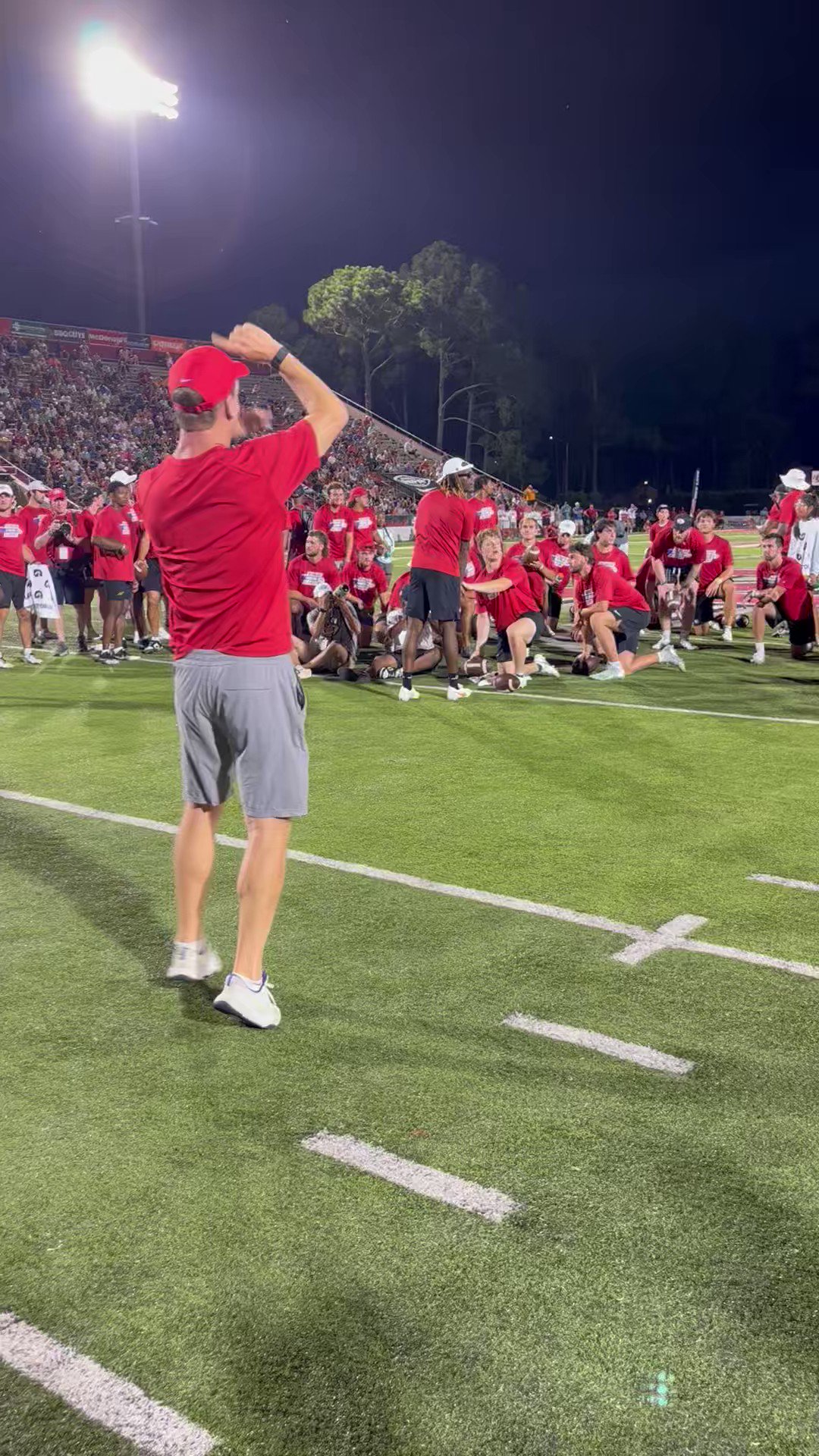 Pond Time on Twitter "txqb Yeah, we Michigan fans saw him throw some